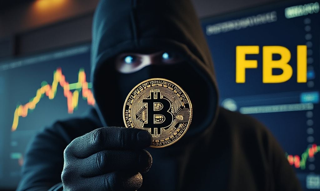 From Fake Tokens to Prison: How the FBI is Cracking Down on Crypto Scams