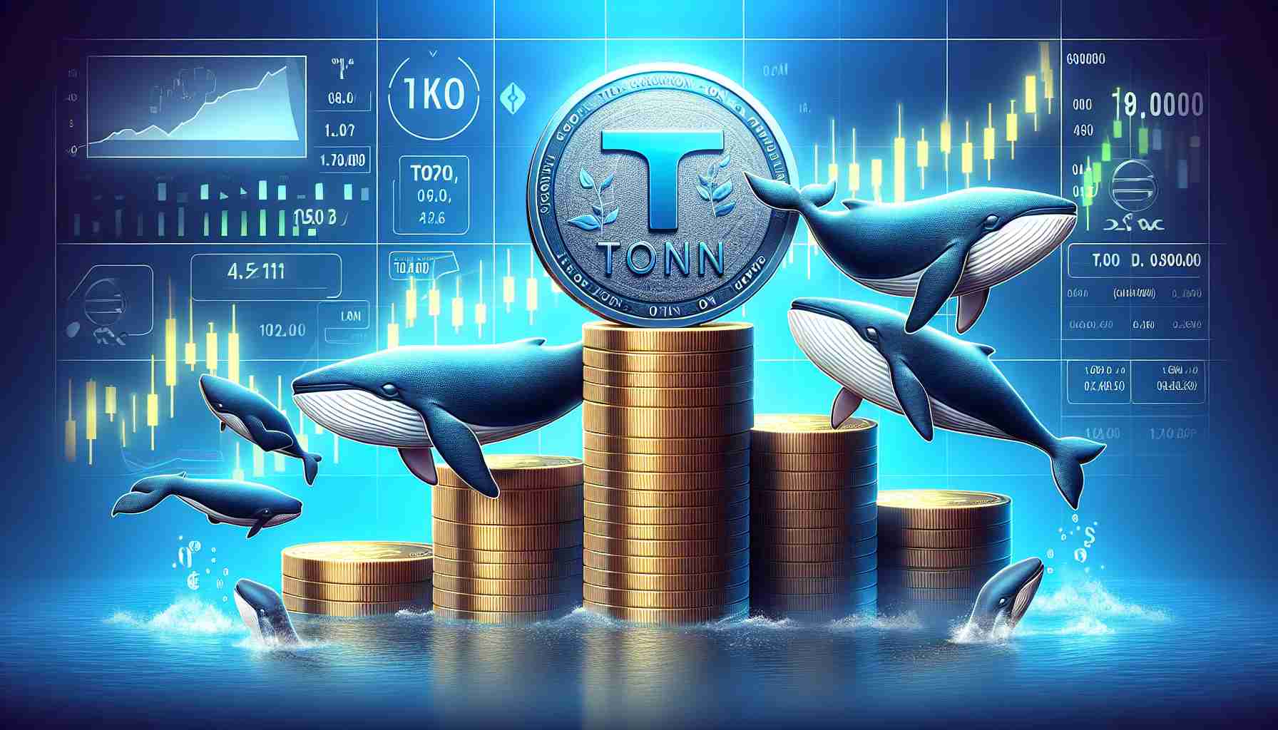 Toncoin Whales Signal Major Moves: What Investors Need to Know