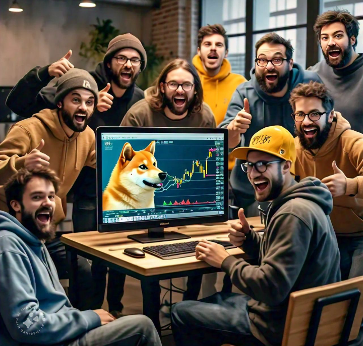 84% Of Doge Holders In Profits Amidst Market Crash