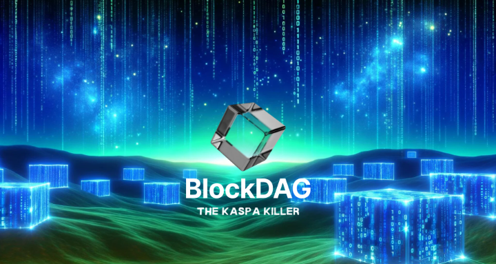 BlockDAG vs. Kaspa: Two Similar Cryptocurrencies Competing