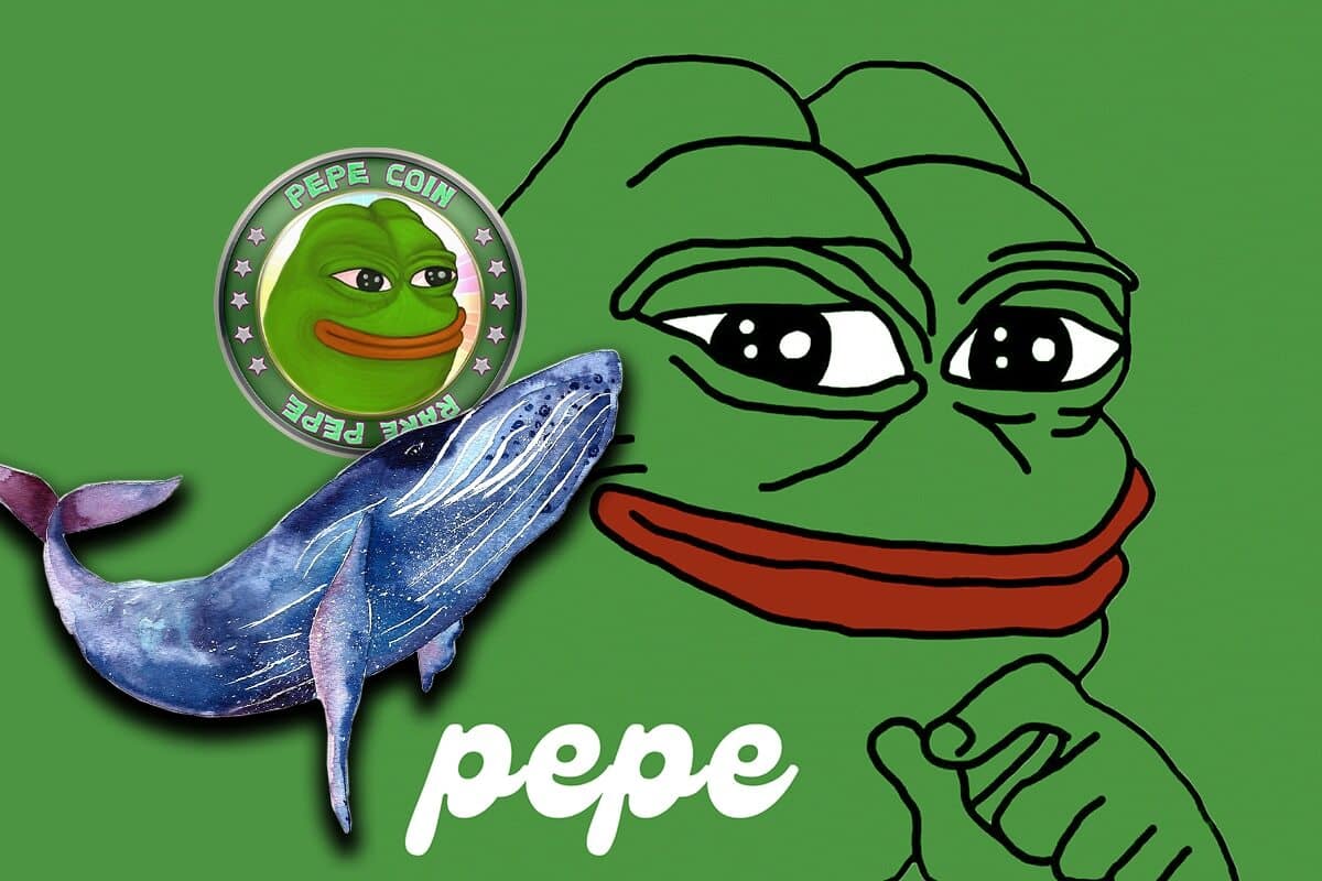 Pepe Coin Whale Alert: $5 Million Purchase Sparks Diverse Market Reactions