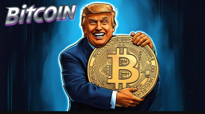 Trump Pump: Bitcoin Hits $75K – A New High with More to Come