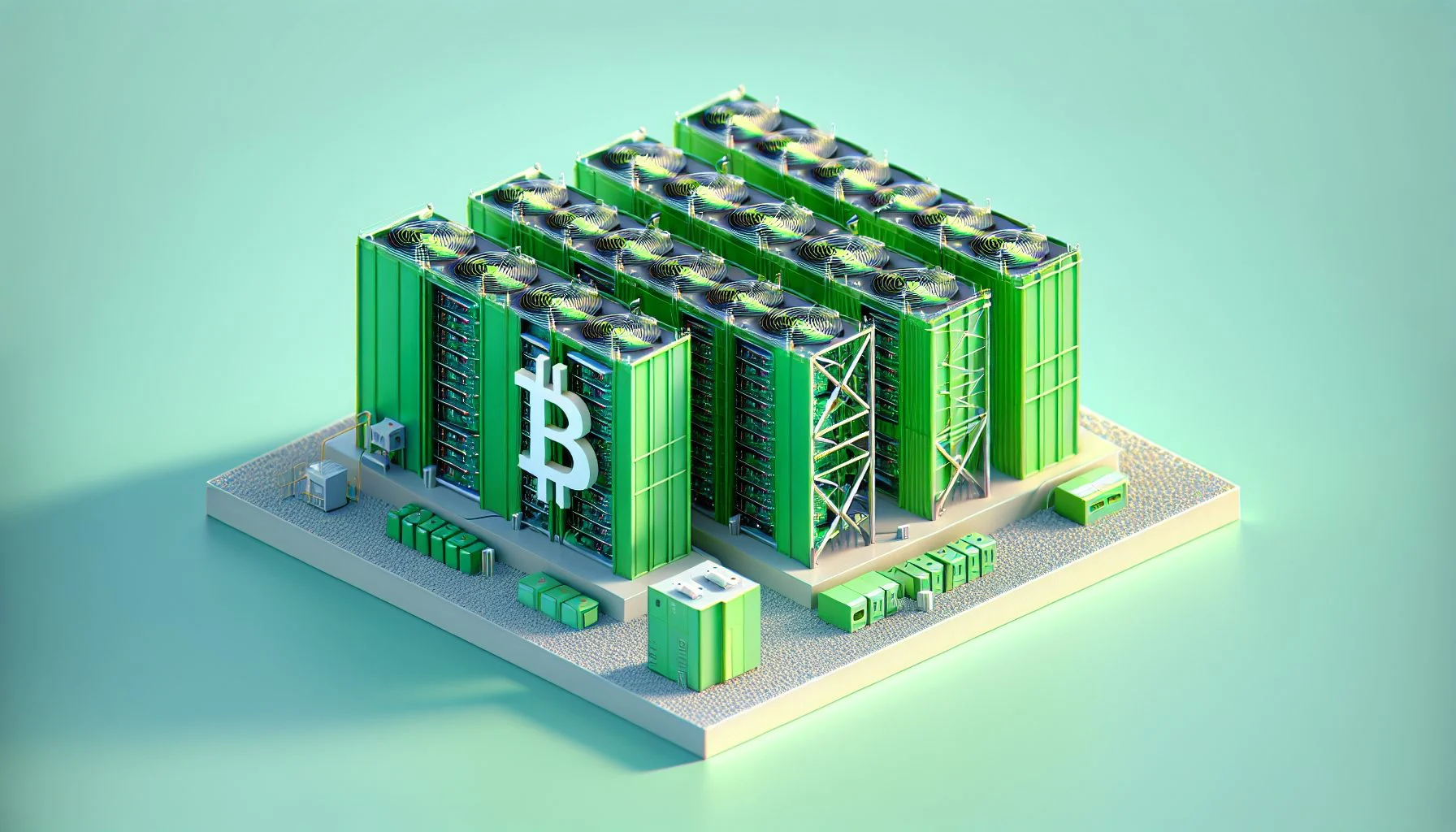 Cipher Mining: A Bitcoin Miner to Watch in 2024-2025?