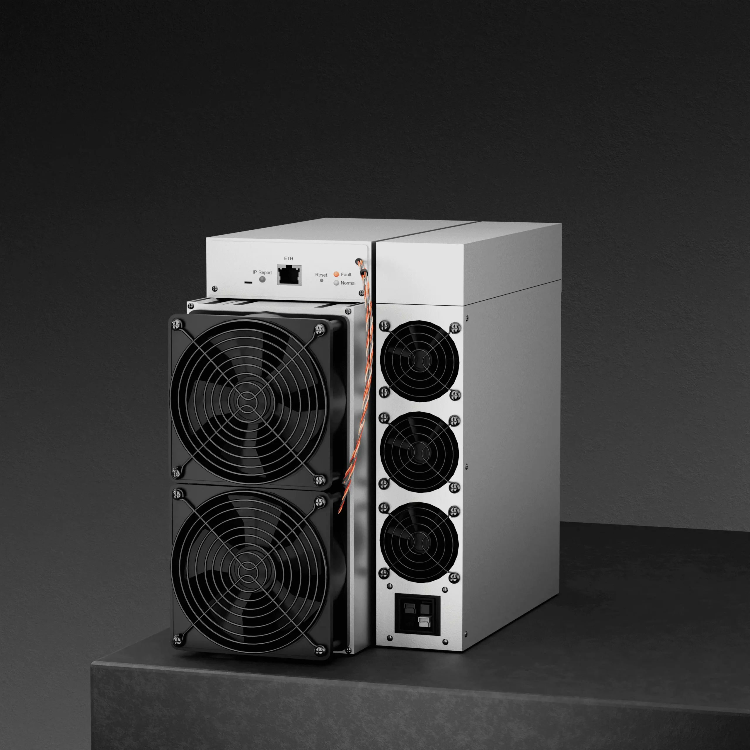 Bitmain Antminer L7 (8.8Gh) Scrypt Miner: A Simple Review