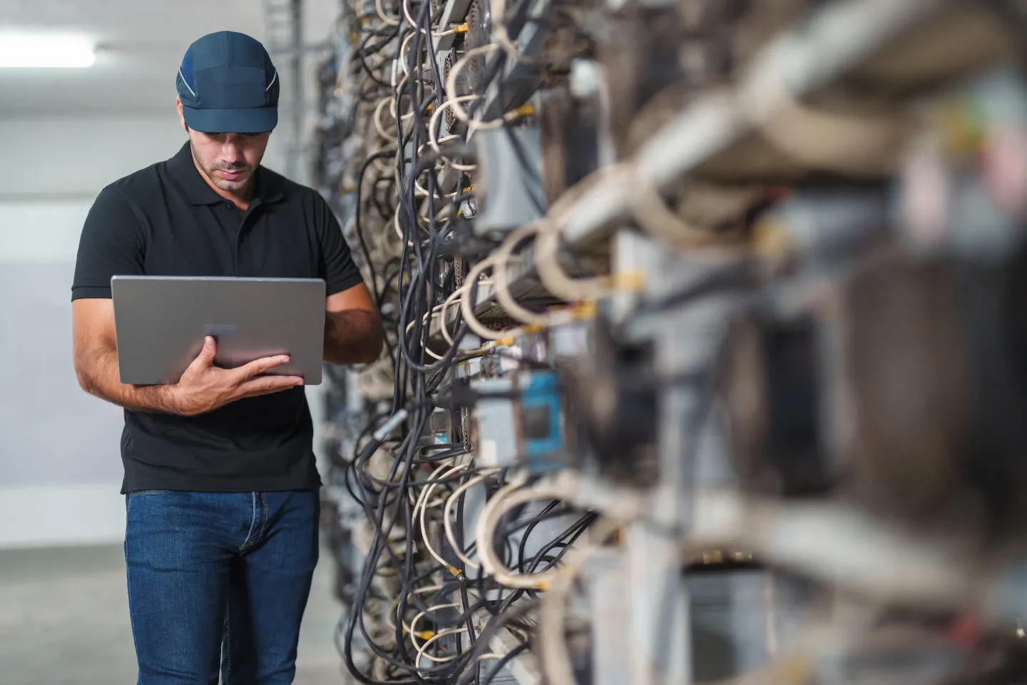 Bitcoin Miners Raised Over $5 Billion In 2024