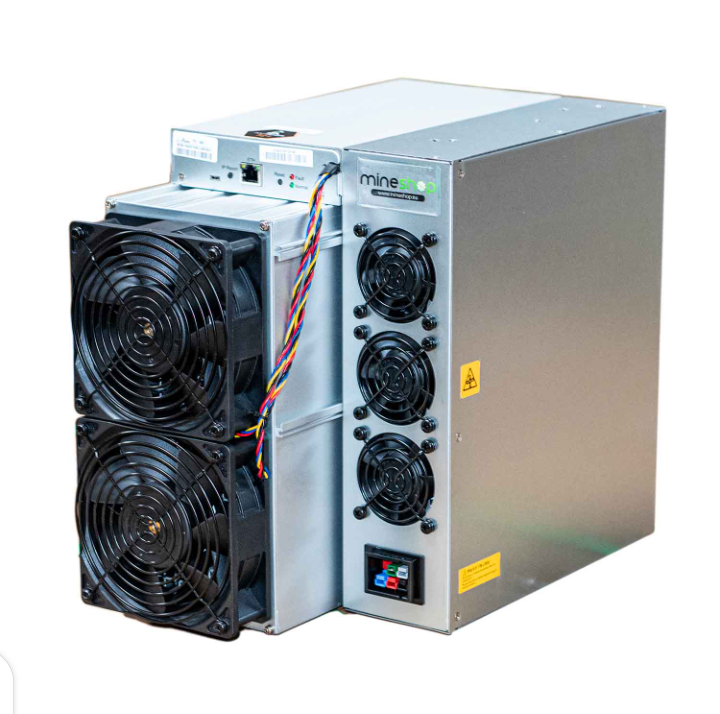 Bitmain Antminer AL1: 16.6 TH/s Alephium ASIC Miner Review