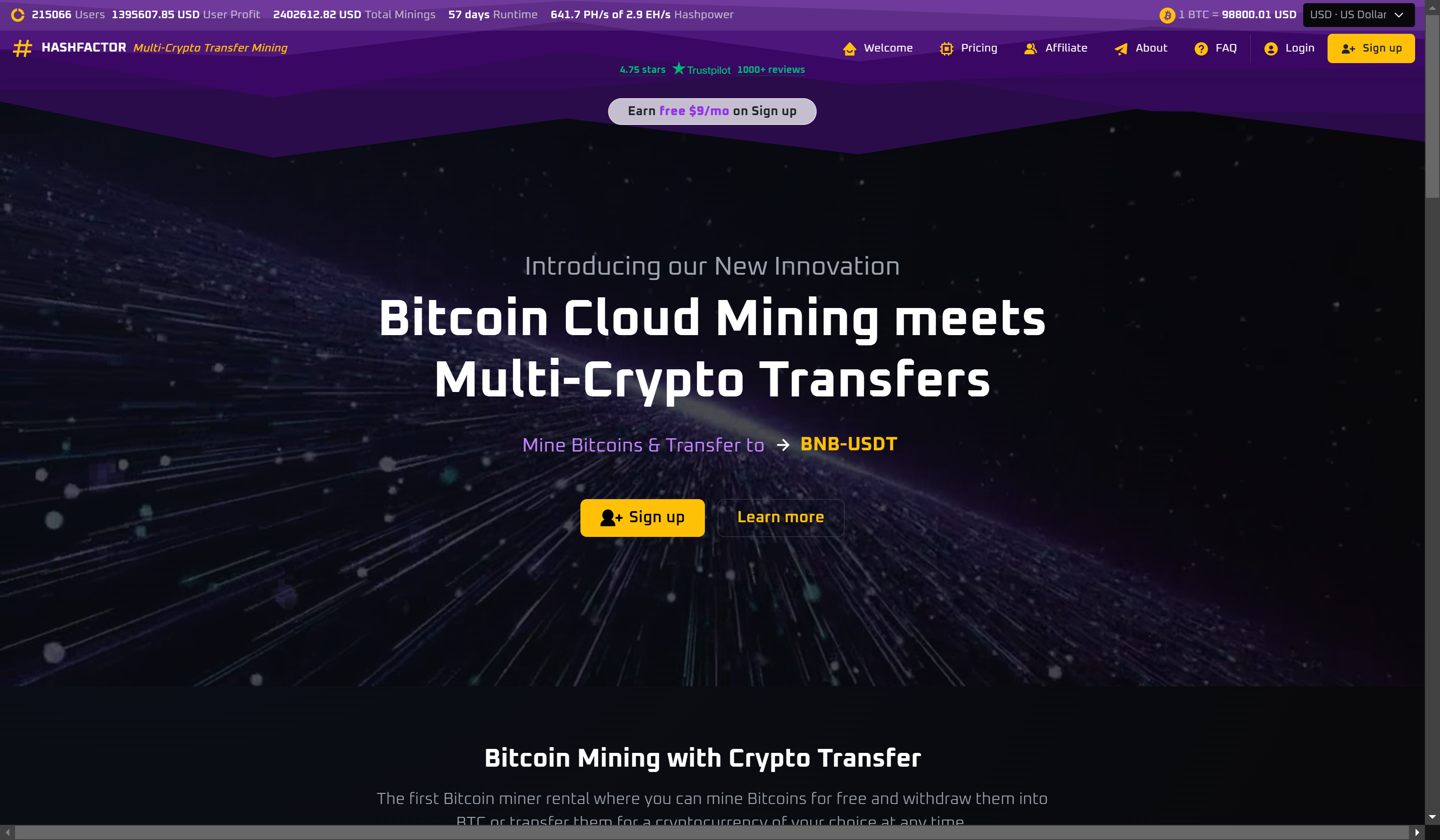 HashFactor Shuts Down: Investors Lose Millions in Crypto Mining Scam