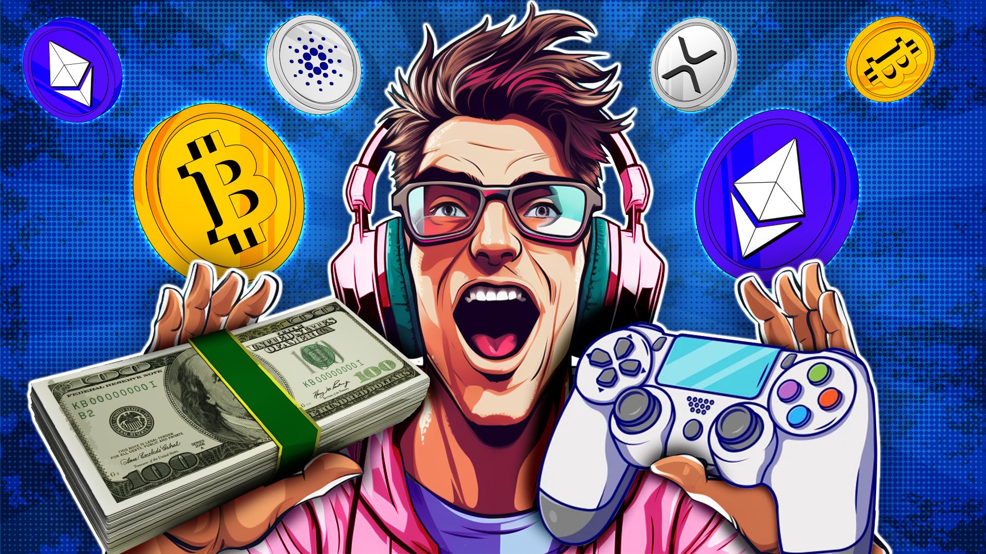 How to Maximize Profits with Bitcoin Play-to-Earn Games