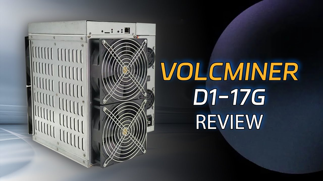 VolcMiner D1 Price: Unlock the Best Deals for High-Performance Mining