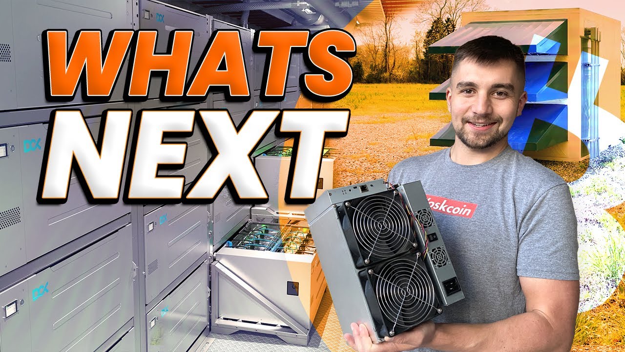 What’s Next For This Bitcoin Miner