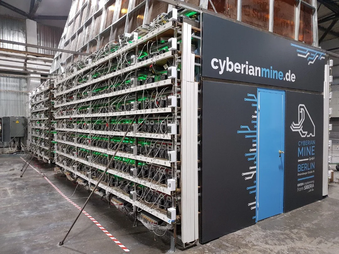 CyberianMine.de Review: Is It Real or a Scam?