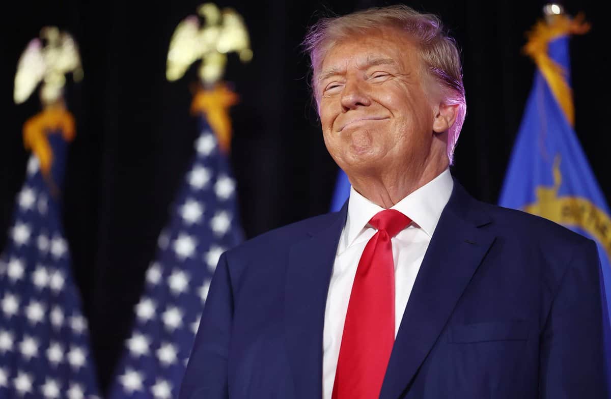 Donald Trump’s Meme Coin Price Dips
