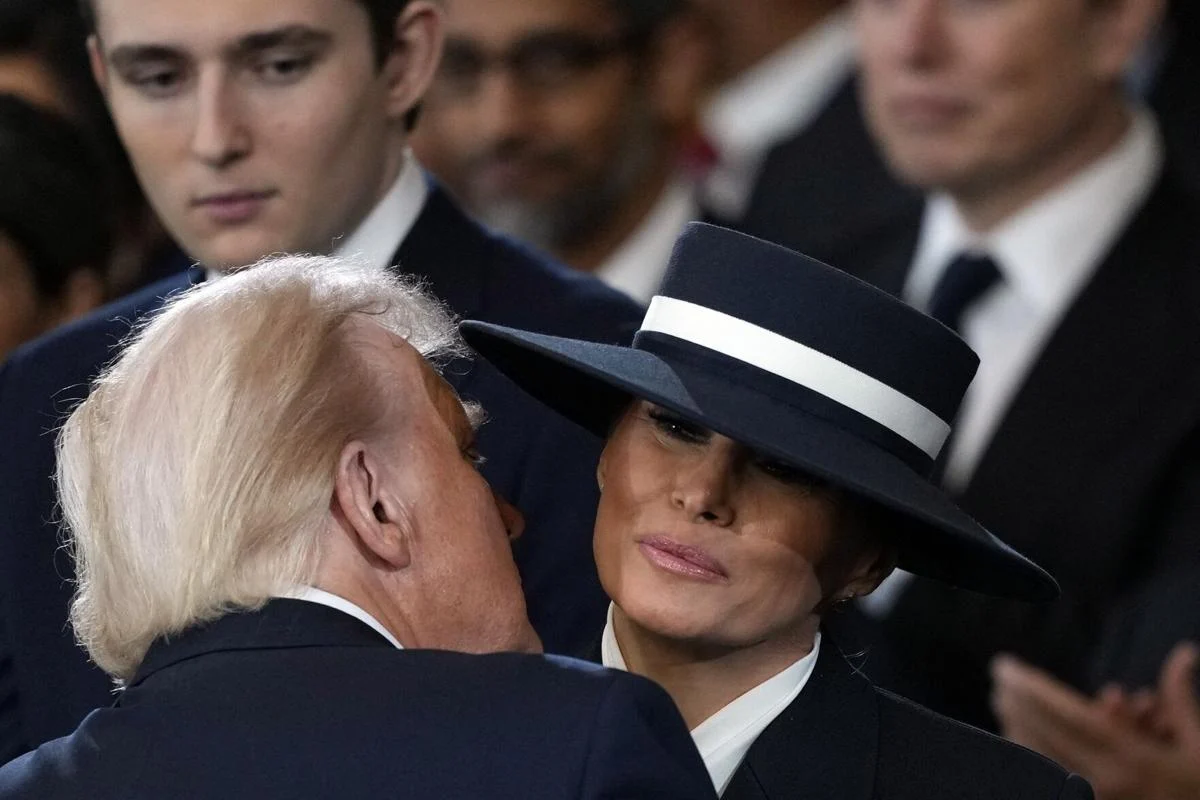 Melania Trump’s Meme Coin Surpasses $10 Billion