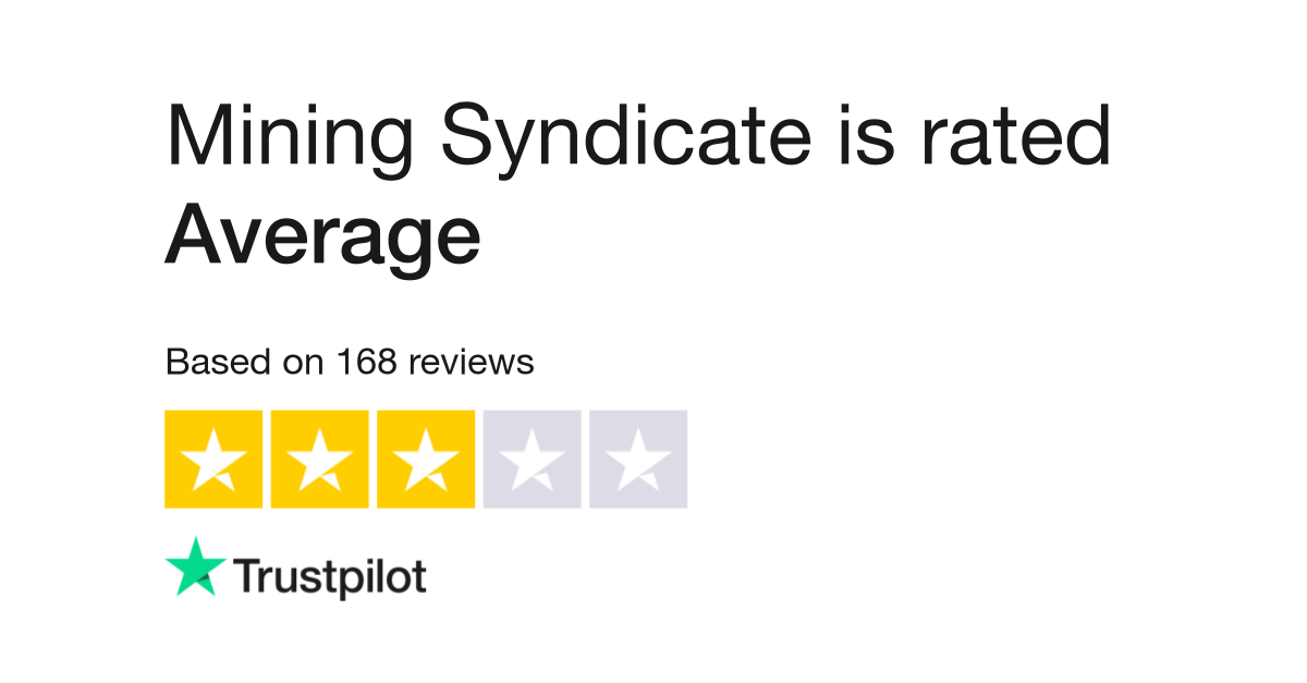Miningsyndicate.com Review: Crypto Mining, ASIC Sales, and Hosting Services