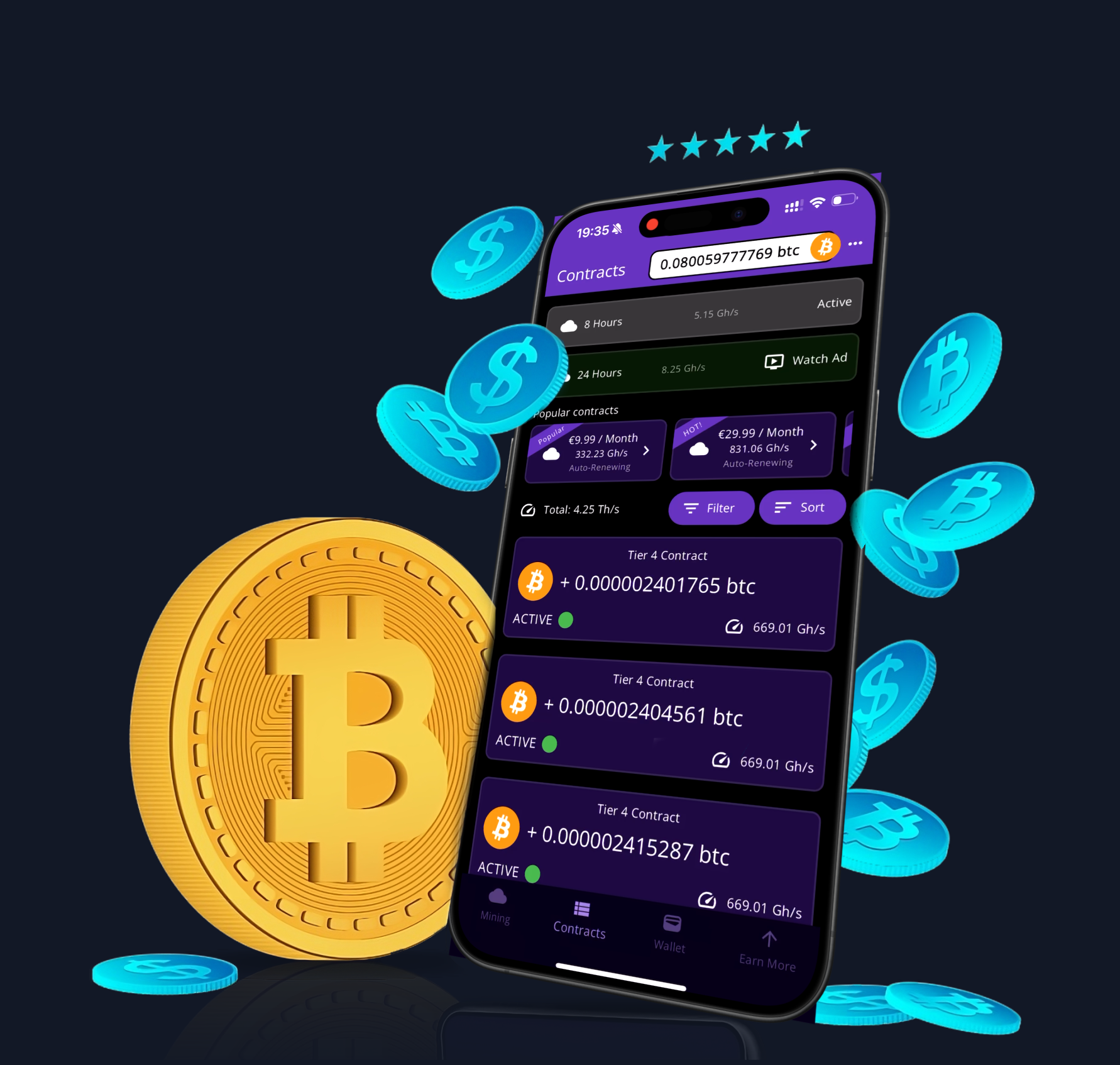 Cloudminingcrypto.com Review: Is It Legit or a Scam?