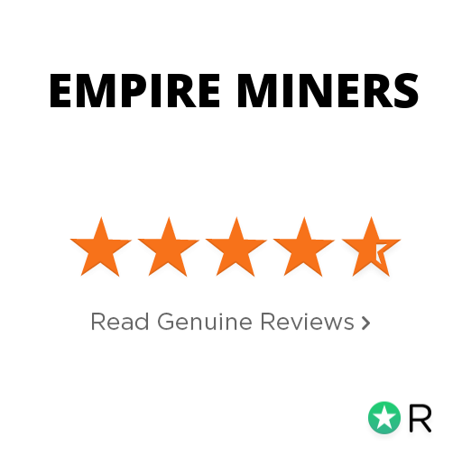 EmpireMiners.com Review: Is It Legit or a Scam?