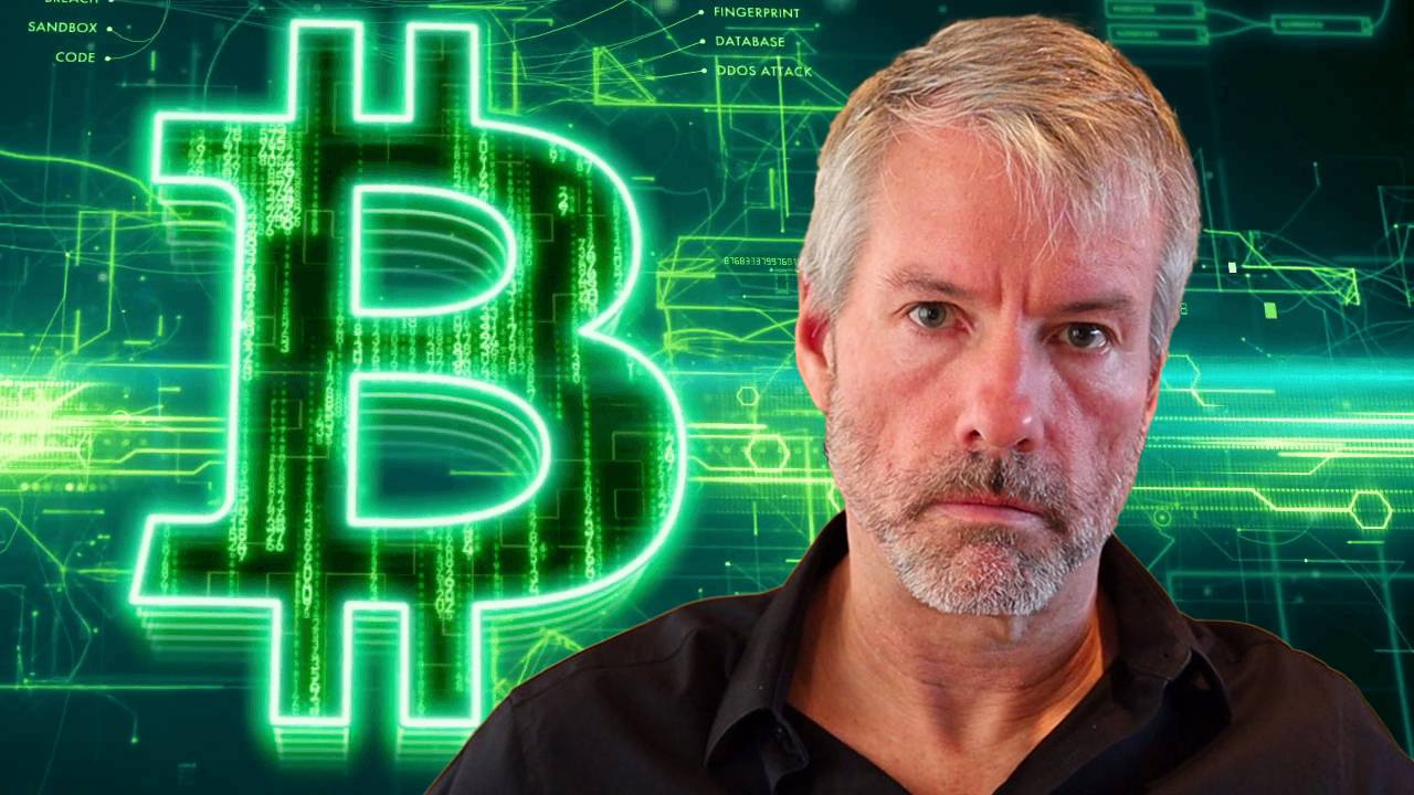 Michael Saylor: Bitcoin Investors Should Hold for Long-Term Gains