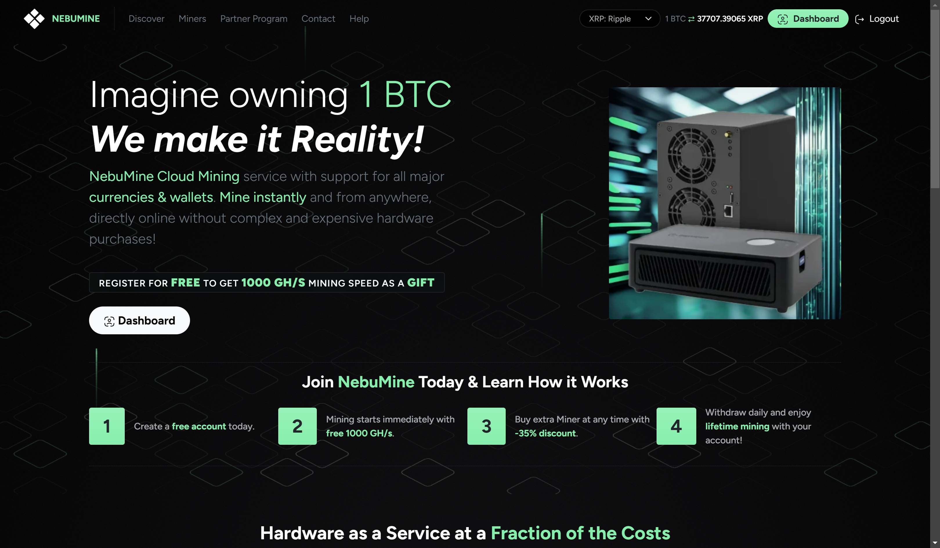 NebuMine Limited – Detailed Reviews 2025 (Scam Company)