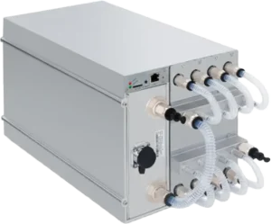 Bitmain Antminer S19 XP+ Hyd (279Th)