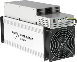 MicroBT WhatsMiner M60S++
