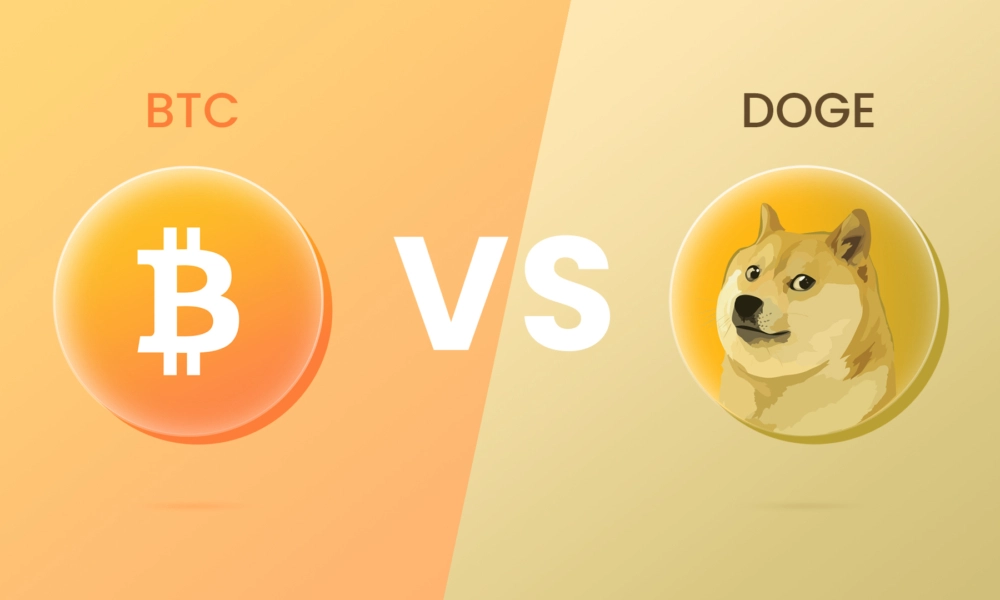 Dogecoin vs. Bitcoin: Which is the Better Investment?