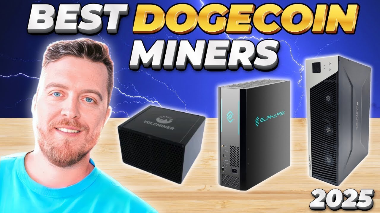 Top Dogecoin Miners In 2025 and Their Profitability Breakdown