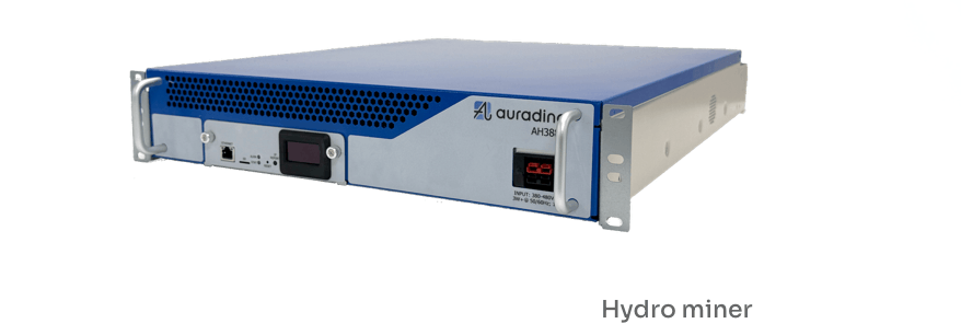 Auradine Teraflux AH3880: The Detailed Review