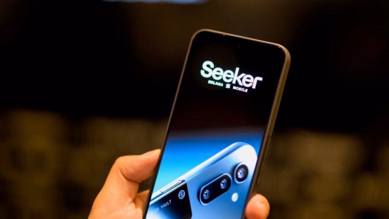 Solana Mobile’s Seeker Phone: Revolutionizing Crypto with True Mobile Integration