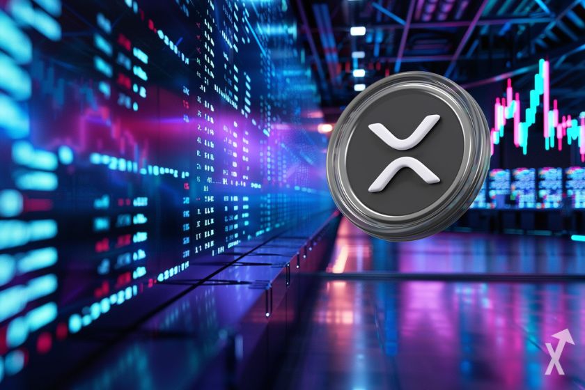 XRP Surges as First-Ever Futures ETF Launches on Nasdaq