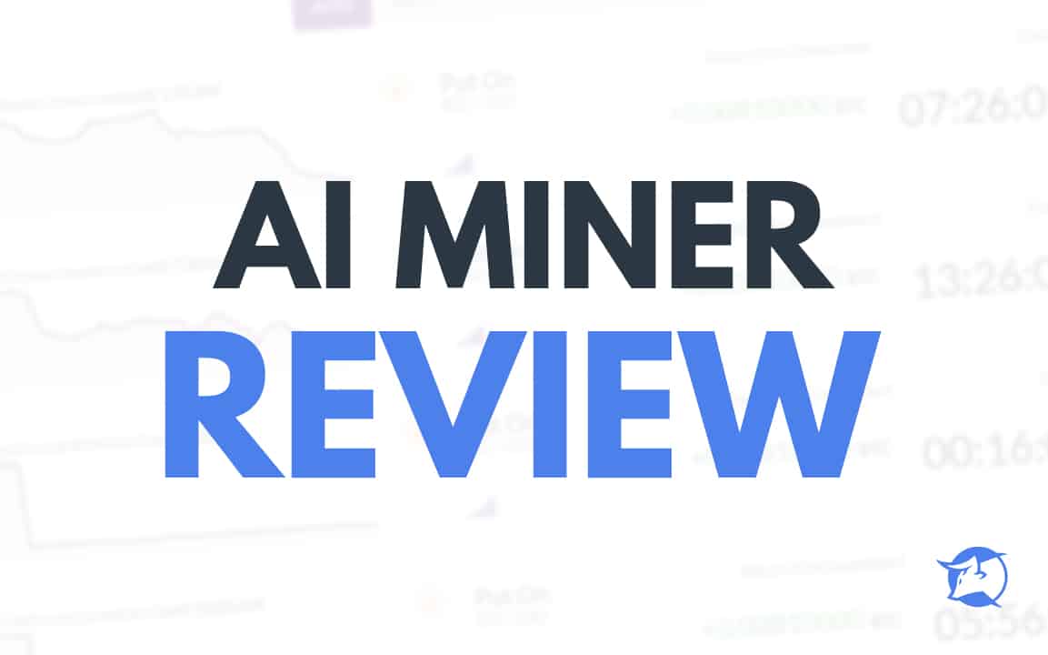 Aiminers.pro Review: Is it Legit or a Scam?