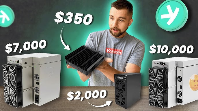 Best Kaspa Miners July 2025? Is KAS Mining Still Profitable?