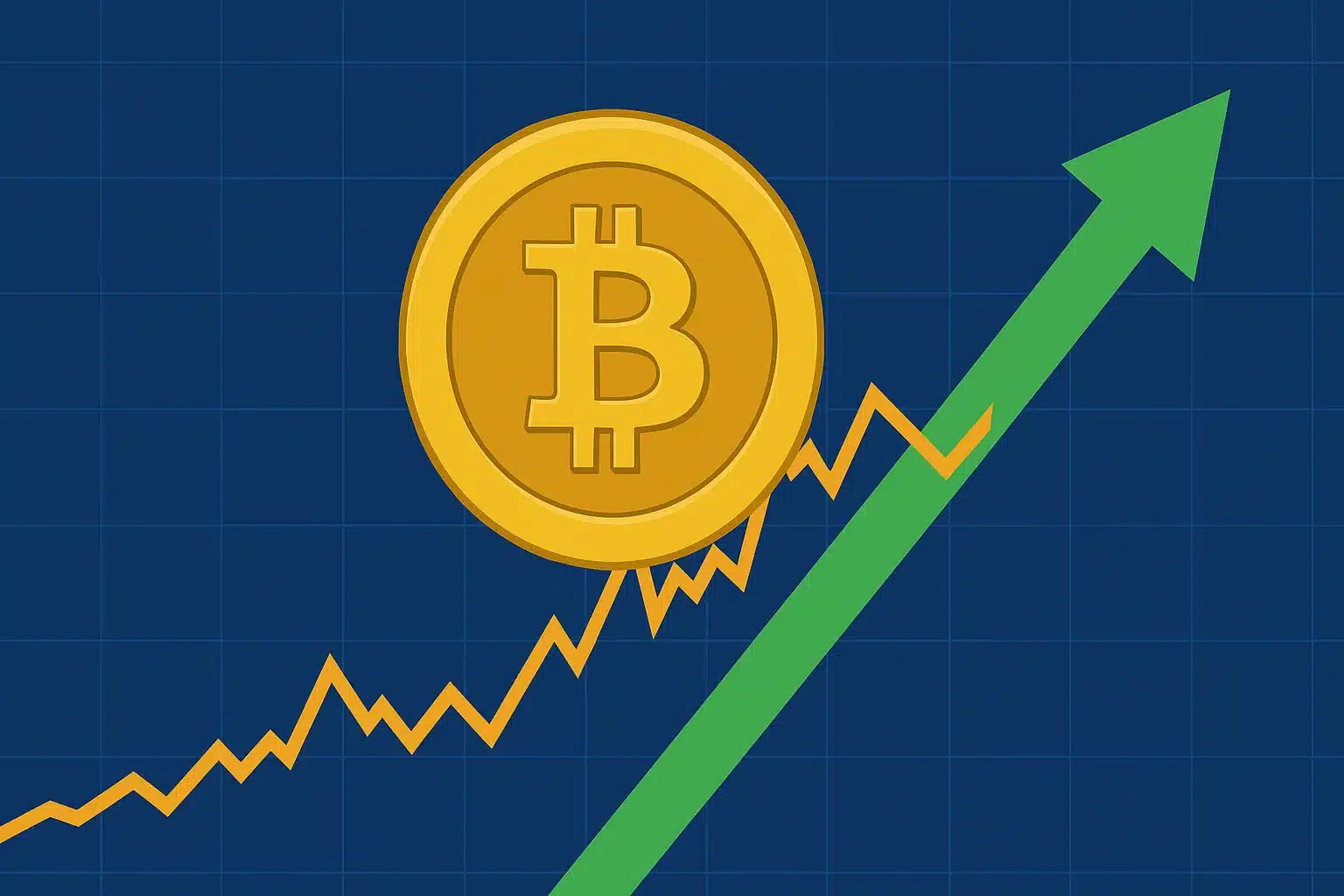 Bitcoin Price Surge: Why is Bitcoin (BTC) Going Up?