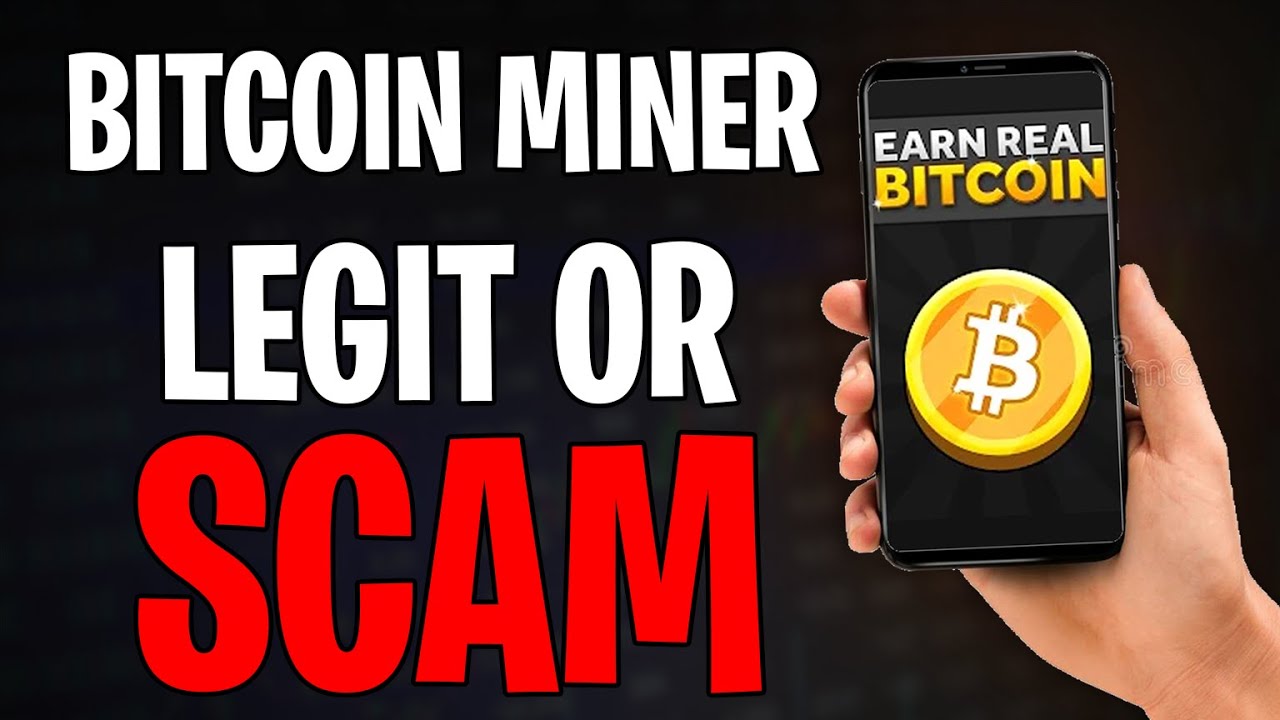Bitcoinminer.tech Review: Is it Legit or a Scam?