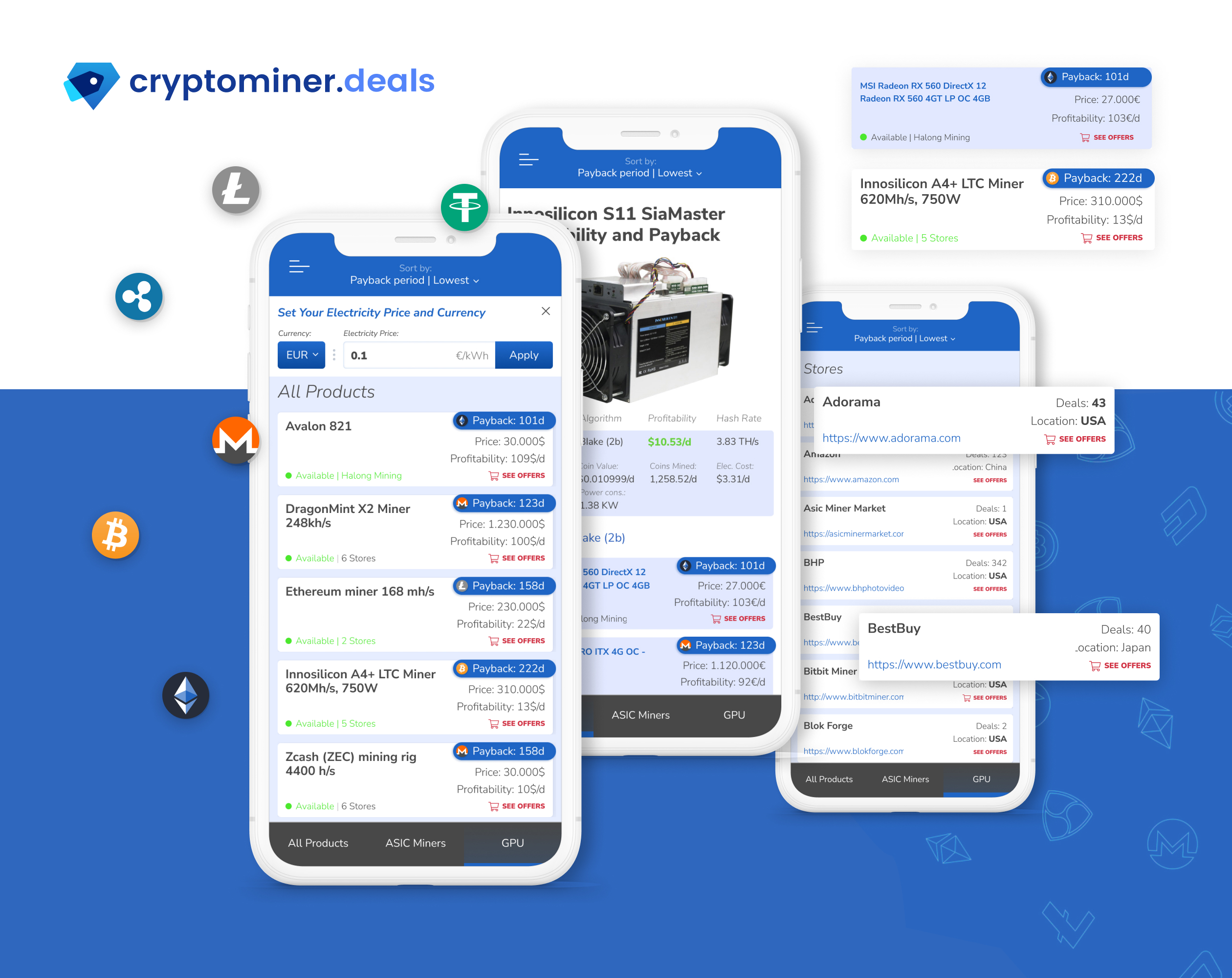 Cryptominer.deals Review: Is it a Legit or Scam?