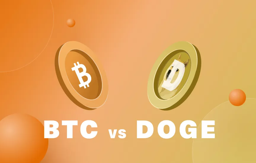 Dogecoin vs Bitcoin: Inflation Compared