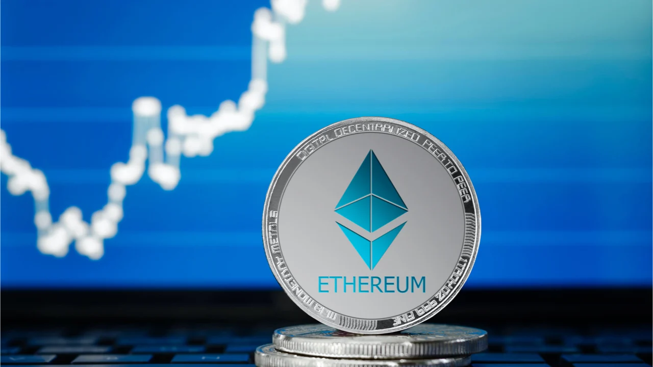 Ethereum Bullish Pattern Signals Possible Breakout Ahead
