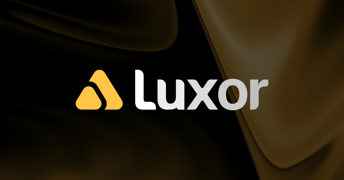 Luxor.tech Review: Is it a Scam or a Legit?