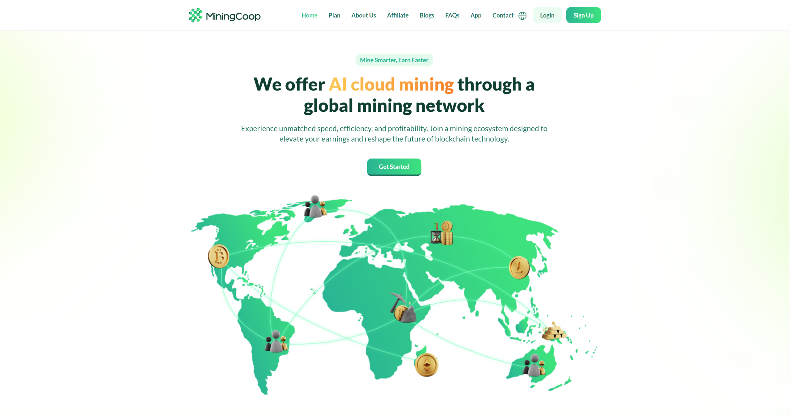 MiningCoop.com Review: Legit Cloud Mining or Crypto Scam?