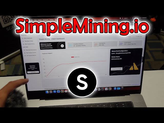 Simplemining.io Review: Is it a Legit or Scam?