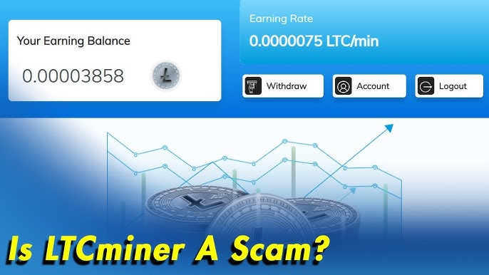 ltcminer.com Review: Is it Legit or a Scam?