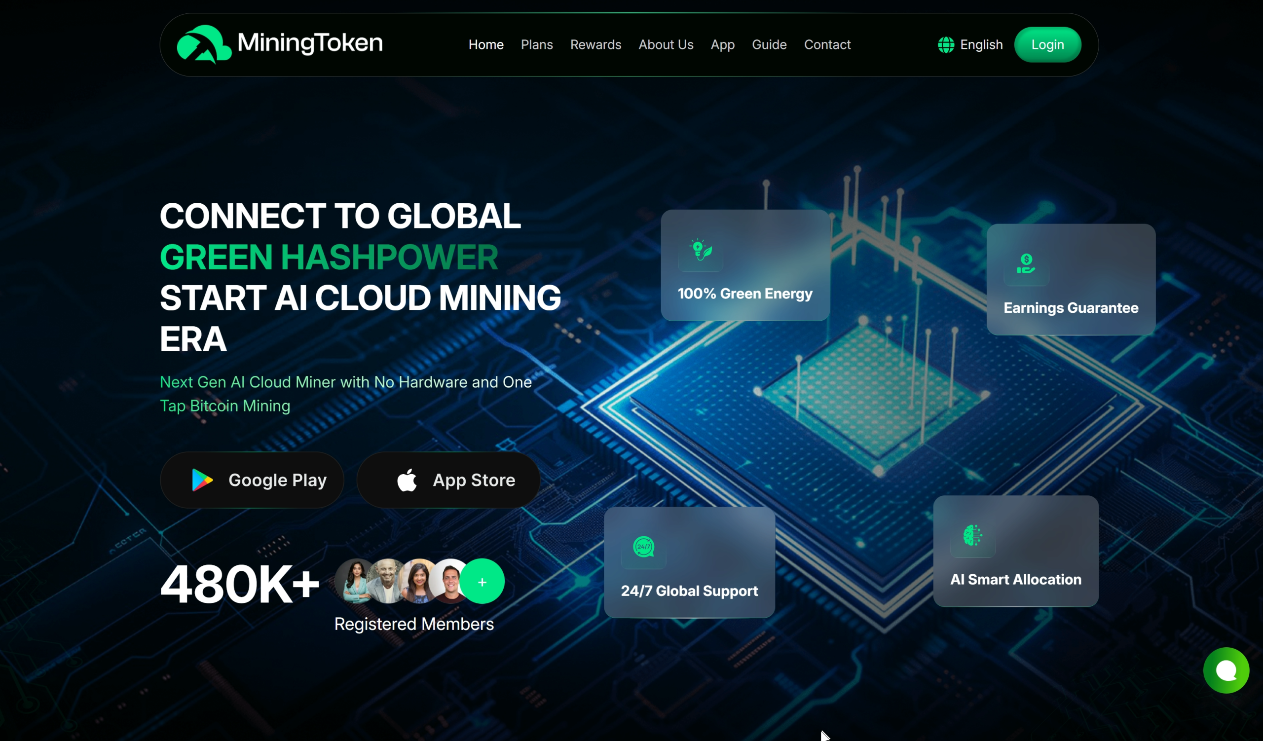 MiningToken.com Review – Is it Legit or a Scam?