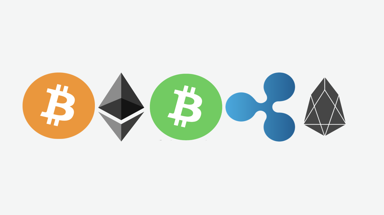 10 Cryptocurrencies That Could be the Next Bitcoin