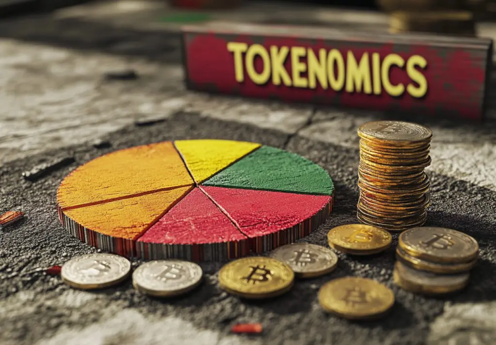 10 Cryptocurrencies With the Best Tokenomics
