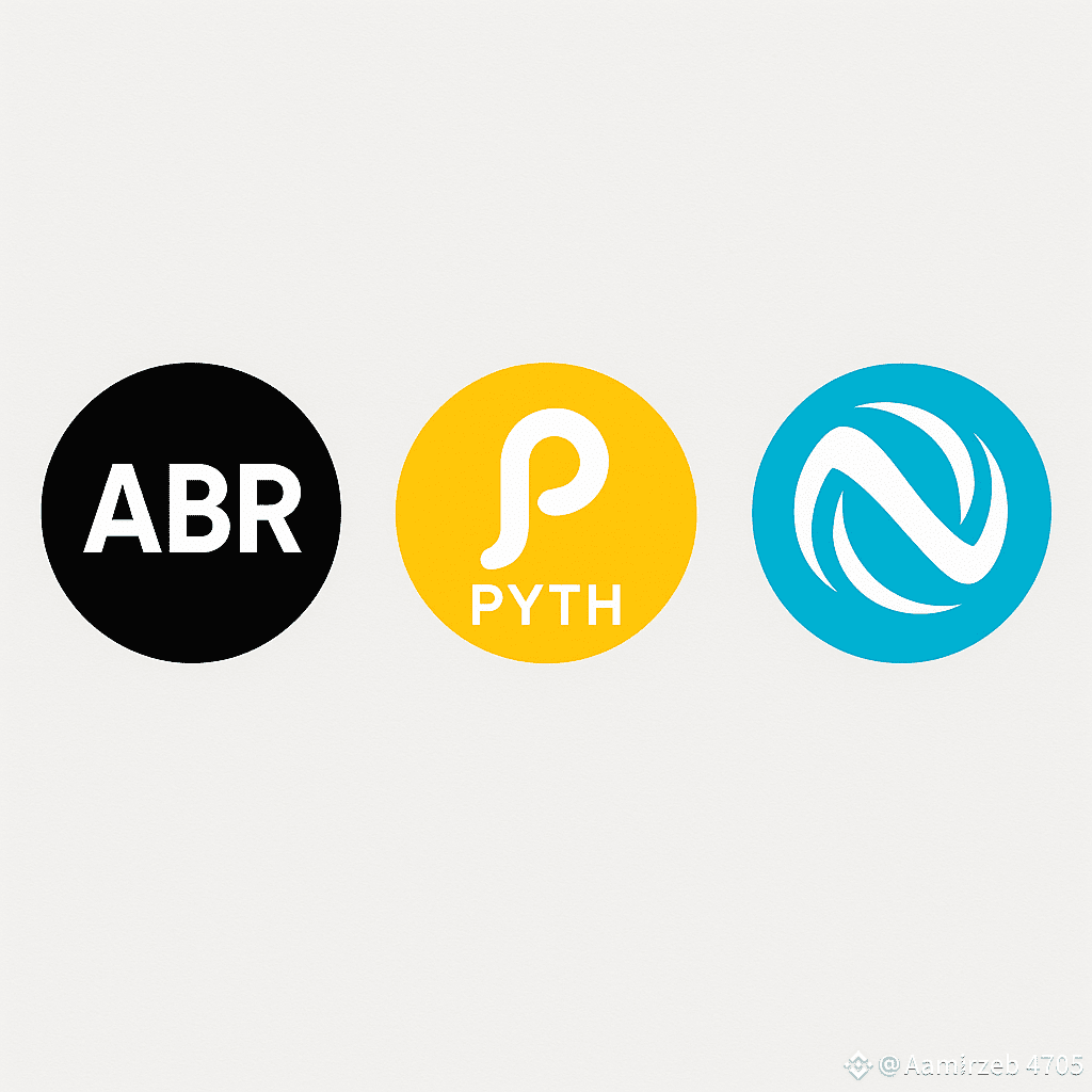 ARB and PYTH Lead Crypto Market Rebound; IMX Joins Bullish Momentum