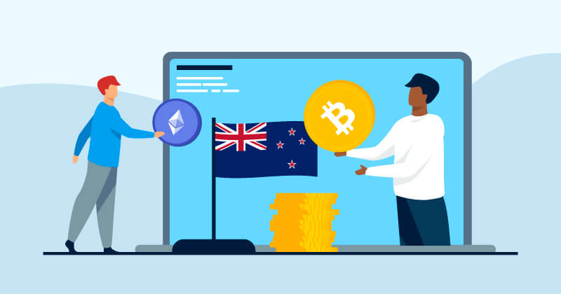 Best Crypto Exchanges in New Zealand