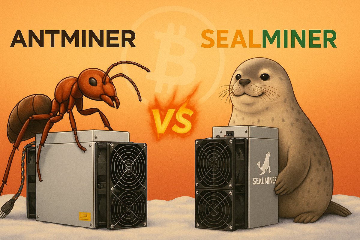 Bitdeer Sealminers Better Than Bitmain Antminers?