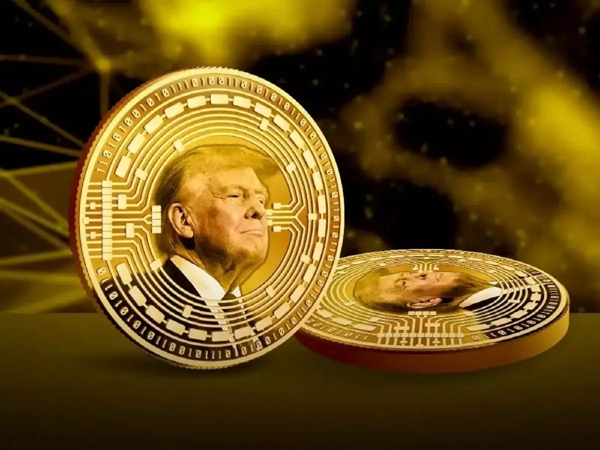 Can the US President Save Trump Memecoin Amid 50% Token Unlock?