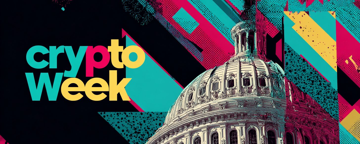 Crypto Week 2025: Highlights, Genius Moves & the Anti-CBDC Act