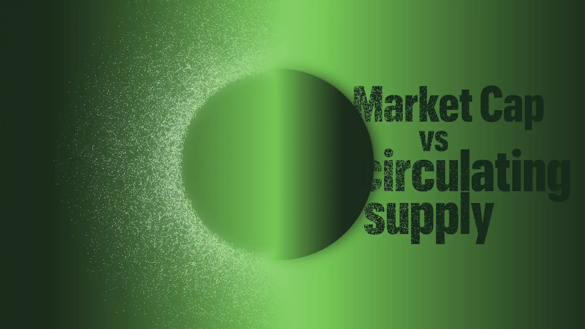 Cryptocurrencies With High Circulating Supply
