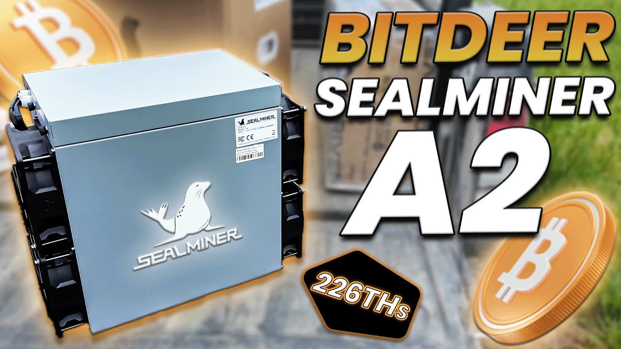 Detailed Review: Bitdeer Sealminer A2 Review